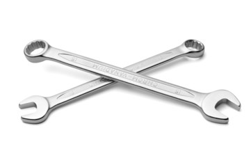 Pair of spanners