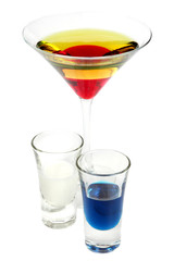 cocktails