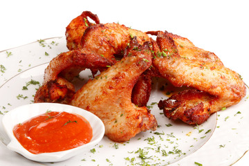 chicken