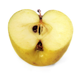apple isolated