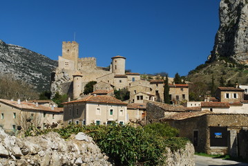 Saint-Jean-de-Bu&egrave;ges, H&eacute;rault, France