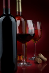 wine