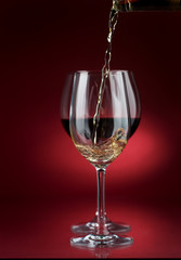 wine