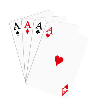 Poker - Aces