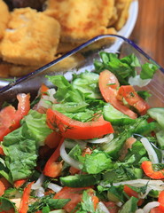 Healthy food