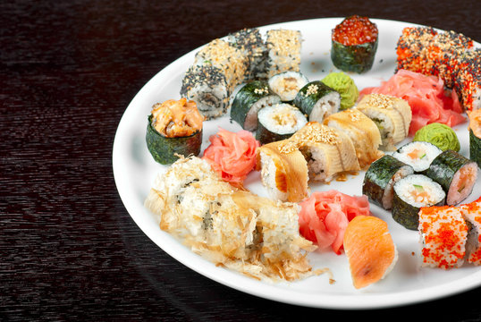 sushi set