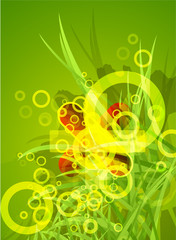 Abstract background