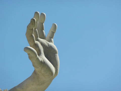 Steinhand
