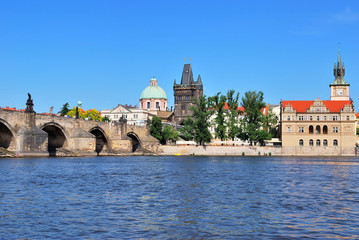 Fototapeta premium Prague, Old Town
