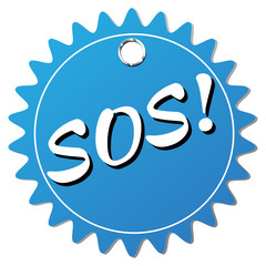 SOS! ICON