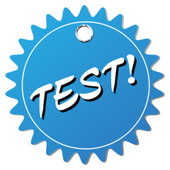 TEST ICON