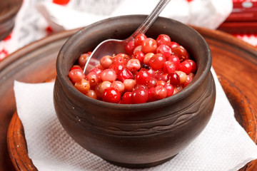 Cranberry Sauce