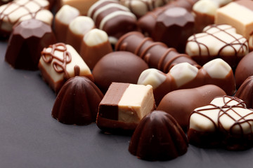chocolate sweets