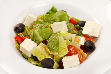 Greek salad