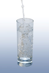 water glass