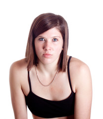 Fototapeta premium Aerobic Instructor