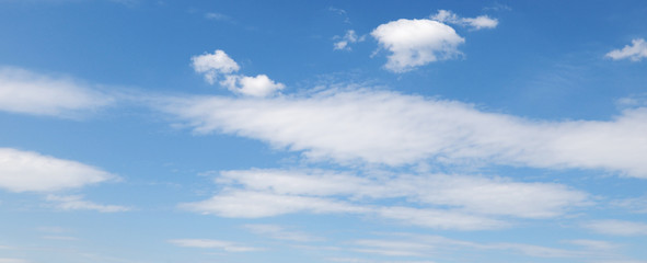 Fototapeta premium blue sky