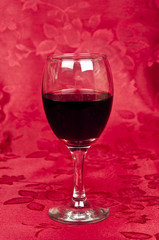 Red wine