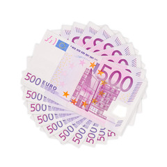 Money - 500 Euro