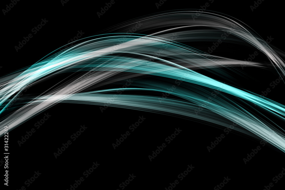 Fototapete abstract elegant background design with space for your text