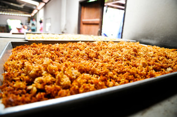 flour fry