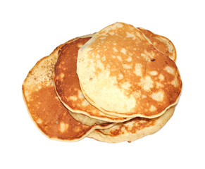 Frische Pfannkuchen