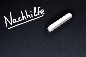 Nachhilfe