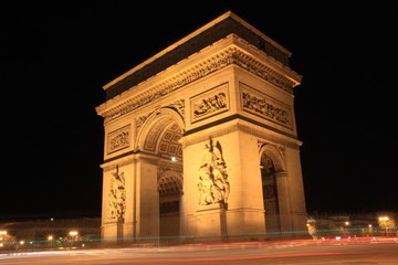 Fototapeta na wymiar Merveilleux monument