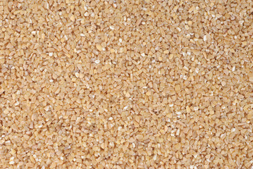 Barley fine food background