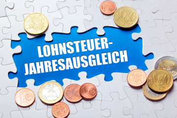 Lohnsteuerjahresausgleich