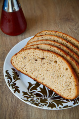 Bread With Cumin