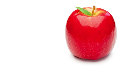 Red apple