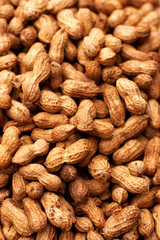 Peanut background