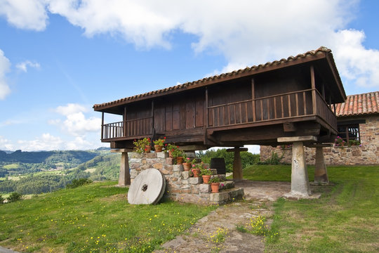 Horreo