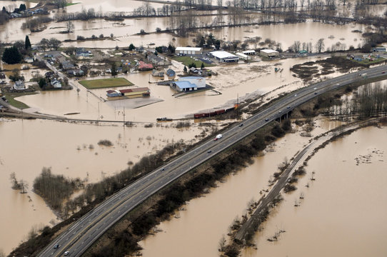 Washington State Flood