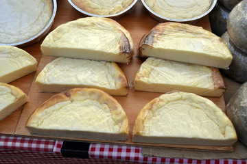 pastel de queso