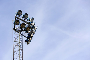 flutlicht © kristina rütten