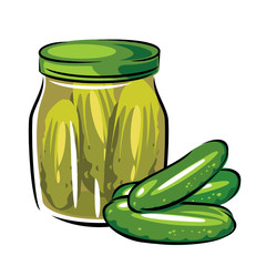 сanned pickles