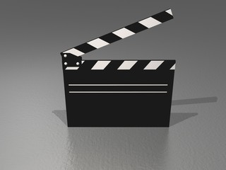 movie clapper