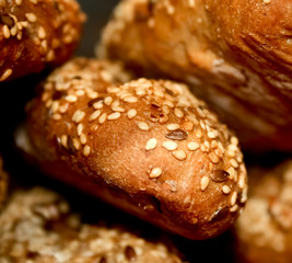 Pane con sesamo