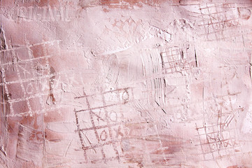 Grunge Textured Background