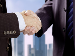 Shakehands