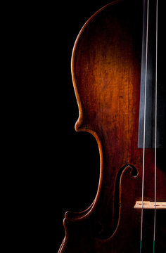 violin music string art instrument