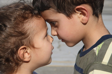 questione di sguardi