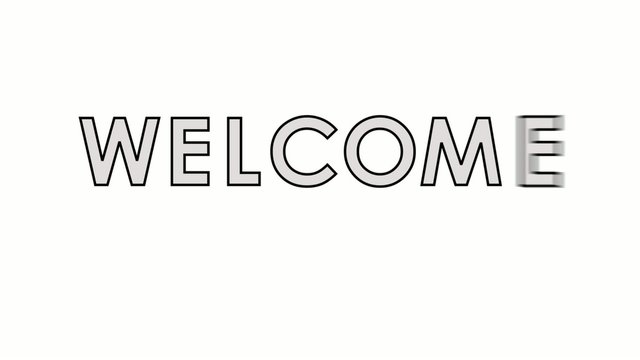 welcome