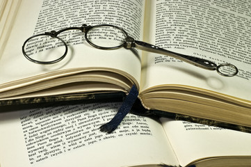 Old books