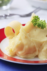 Mashed potato