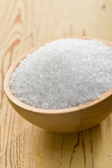 salt crystals