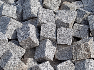 Granitsteine