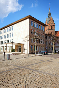 Niedersächsisches Ministerium für Soziales in Hannover